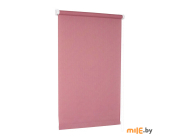 Рулонная штора Delfa СРШ-01МЭ-2652 52x160 см (розовый)