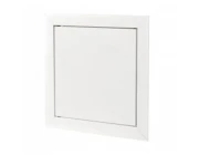 Запорно-регулирующая дверца пластик Vents Д 150x150