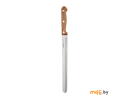 Нож для колбасных изделий с деревянной ручкой Nava 10-058-045