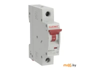Автоматический выключатель DKC Yon Max MD63N 1P 10A C 4.5kA 1М MD63S-1PC10