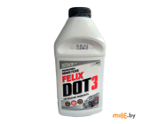 Жидкость тормозная Felix-Дот-3 455 гр