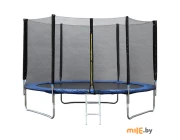Батут Bebon sports 10354F2YL (складные стойки)