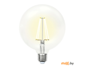 Лампа светодиодная Uniel Sky LED-G125-15W/4000K/E27/CL PLS02WH