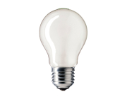 Лампа Philips A55 230V 75W E27 FROSTED