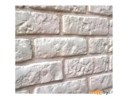 Плита облицовочная Stone Mill Кирпич Старый (0600) белый