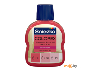 Колеровочная краска Sniezka Colorex № 23 0,1 л (красный)