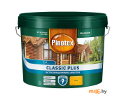 Антисептик Pinotex Classic Plus 3 в 1 (5727949) 9 л сосна