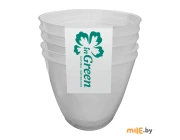 Набор горшков для пикирования рассады InGreen 0,7 л (IG604011999) 5 шт.