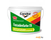 Краска Condor Fassadenfarbe-TR 10 кг