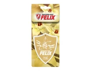Ароматизатор бумажный FELIX Нежная Ваниль