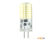 Лампа светодиодная Uniel LED-JC-12/3W/3000K/G4/CL SIZ05TR