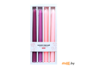 Набор свечей ароматических Home Line Роза GL-GP 4 шт.