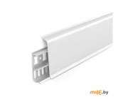 Плинтус Ideal Деконика 001 (белый)