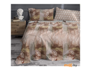 Комплект постельного белья евро Mona Liza Melissa Rene (5206/146) н(2)50x70 см