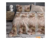 Комплект постельного белья евро Mona Liza Melissa Rene (5206/146) н(2)50x70 см