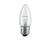 Лампа накаливания BELLIGHT ДС 230-60-3 60 Вт clear
