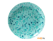 Тарелка мелкая Luminarc Venizia light turquoise P6133 25 см