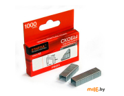 Скобы закален 12мм тип 53 100шт Startul ST4507-12