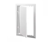 Дверца пластиковая Vents Д 200x400