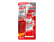 Профессиональный герметик-прокладка Felix (красный) 85 г