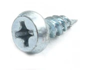 Саморез с цилинд головкой 3,8*11 остр 250шт B0011559