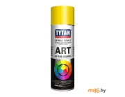 Аэрозольная краска Tytan RAL 1018 (желтый) 400 мл