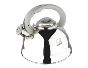 Чайник со свистком Bergner EXCALIBOR Wellberg BG-5890 2,7 л