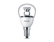 Лампа светодиодная Philips P45 E14 4 Вт (2700 К)