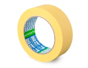 Лента малярная Folsen желтая 60oC 38мм x 50м 02338