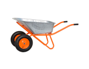 Тачка строительная SKIPER 2х130 expert PRO