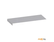 Полка Mebelain (00098) Фора 1.6 белый 60x25x4 см