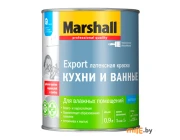 Краска Marshall для кухни и ванной (5248866) 0,9 л