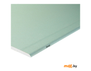 Гипсокартон KNAUF 12,5x600x1500 влагостойкий