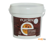 Шпатлевка для дерева Eurotex Рогнеда (белый) 1,5 кг