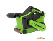 Ленточная шлифовальная машина Greenworks G24BS (3100607)