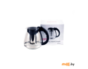 Чайник заварочный стеклянный Home Line (GS-07B181-1500ML) 1,5 л