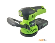 Шлифовальная машина аккумуляторная Greenworks G24ROS (3100107)