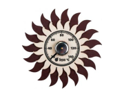 Термометр Банные штучки Солнышко (18043) 13x13 см
