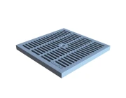 Решетка водоприемная Standartpark PolyMax Basic РВ-28.28-ПП