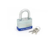 Замок навесной Palladium 901S-65 (серебро)