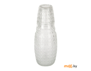 Графин со стаканом Nouvelle Home 9940032 (1100 мл, 250 мл)