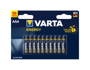 Батарейки VARTA ENERGY AAA VP 10
