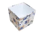 Декоративная корзинка Nadzejka Яна 3-б 30x30x30 см
