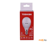 Лампа светодиодная Toshiba Golf CRI80 ND 8W E14 3000K