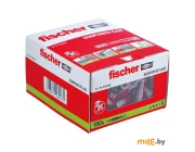 Универсальный дюбель Fischer Duopower (538240) 6x50 мм 100 шт.