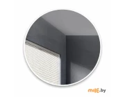 Зеркало с подсветкой Алмаз-Люкс Tokyo white 80d2-6 800x800 мм