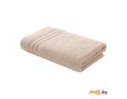 Полотенце махровое Самойловский Текстиль Верона (761457) 70х140 см светло-бежевый