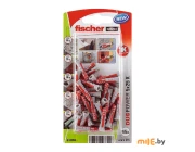 Универсальный дюбель Fischer Duopower (534992) 5x25 мм 45 шт.