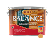 Антисептик Aura Wood Balance 9 л (сосна)