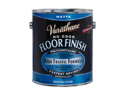 Лак Varathane Floor Finish матовый 3,78 л (прозрачный)